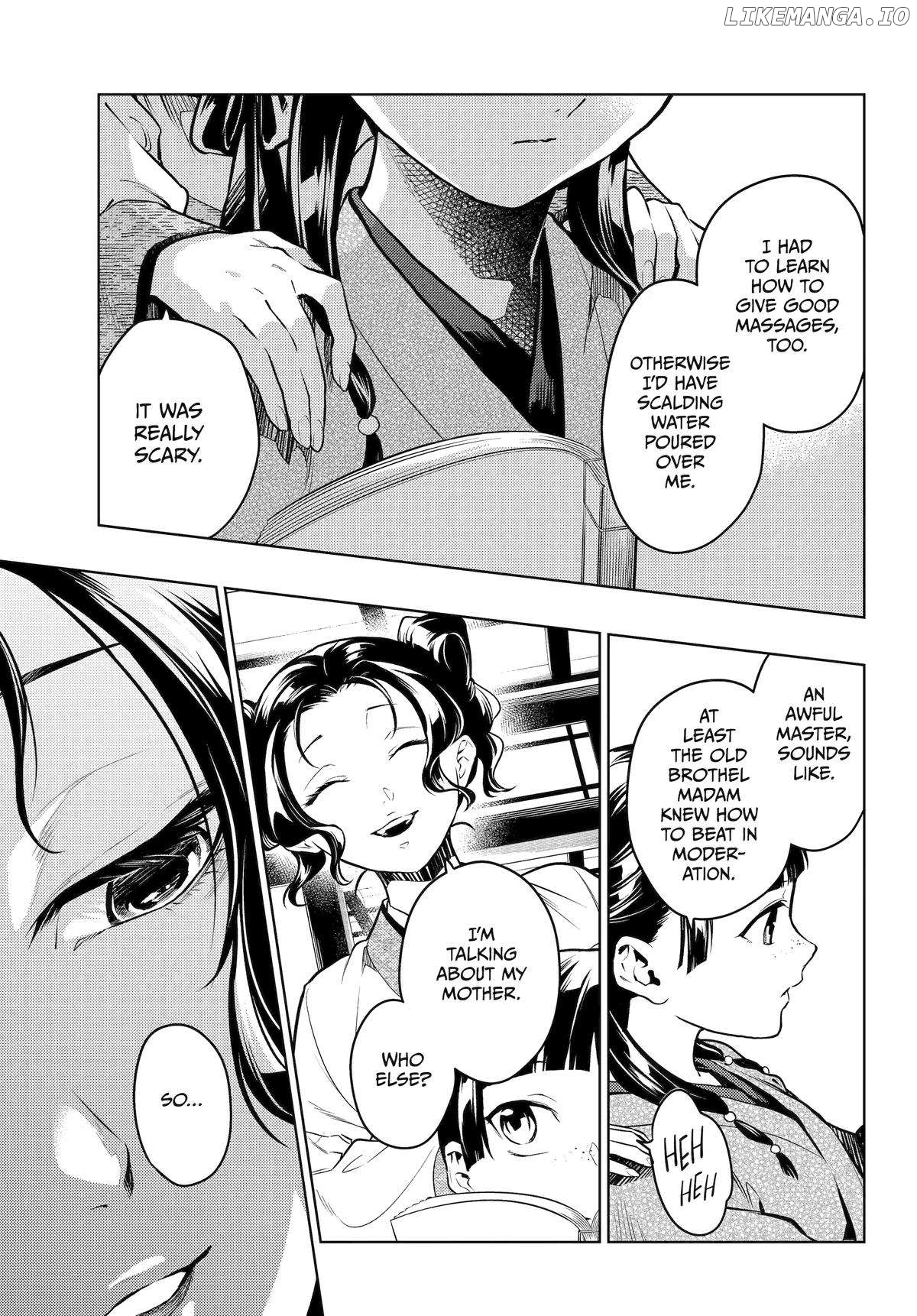 Kusuriya No Hitorigoto Chapter 77 image 11